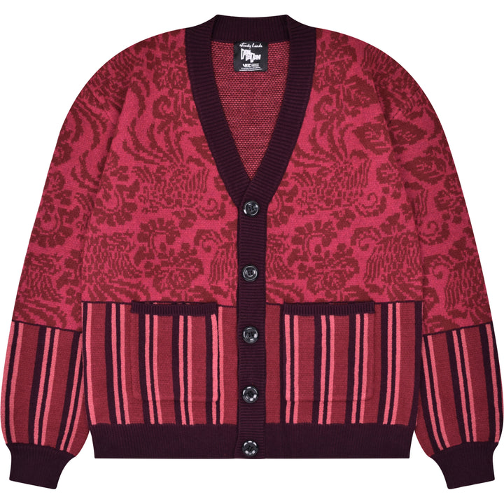 Turbo Granny Cardigan