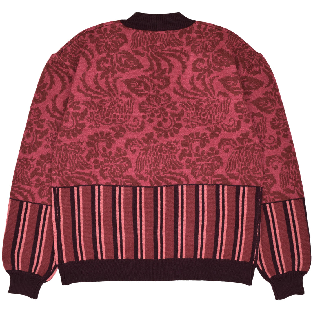 Turbo Granny Cardigan