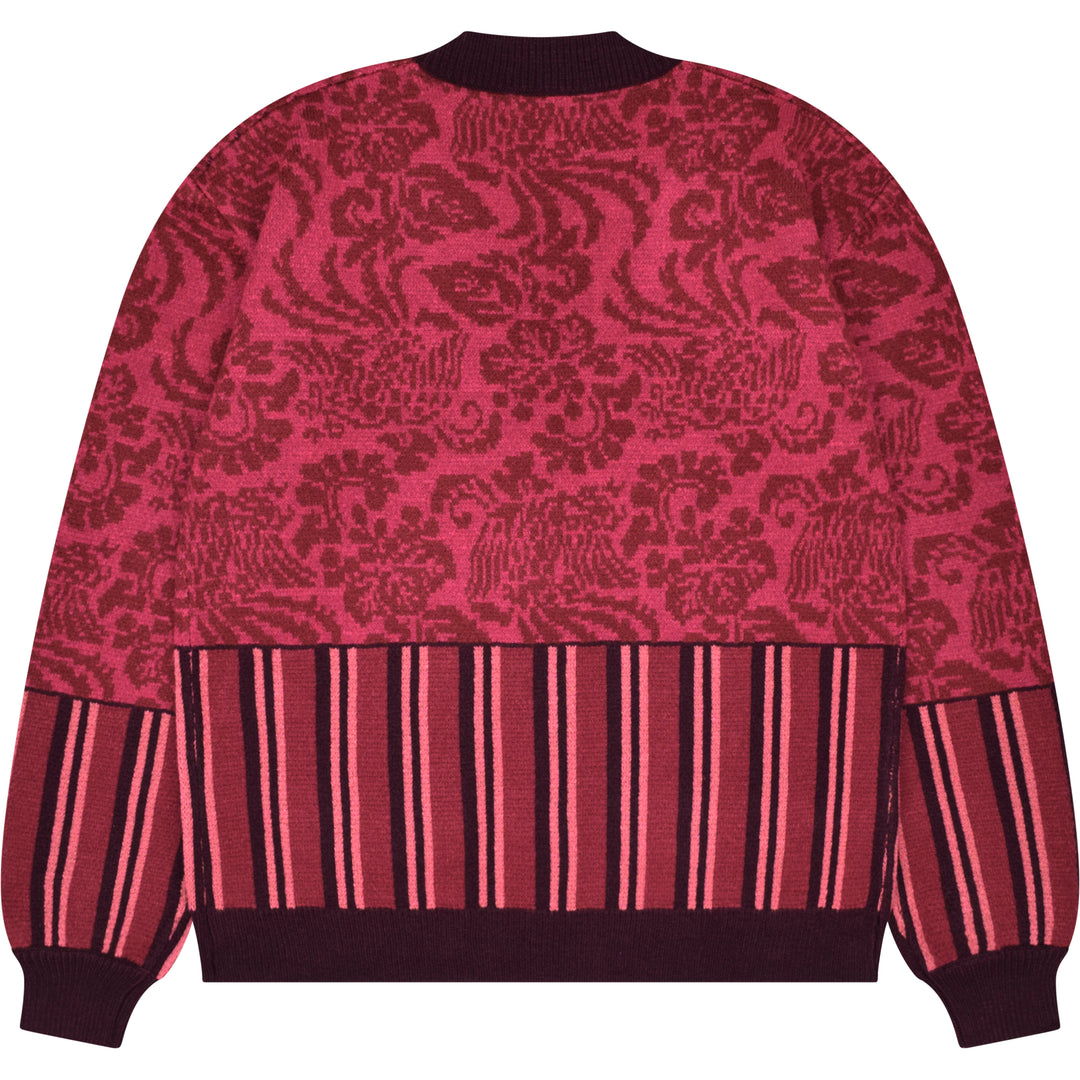 Turbo Granny Cardigan