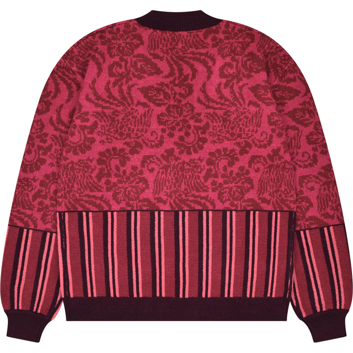 Turbo Granny Cardigan