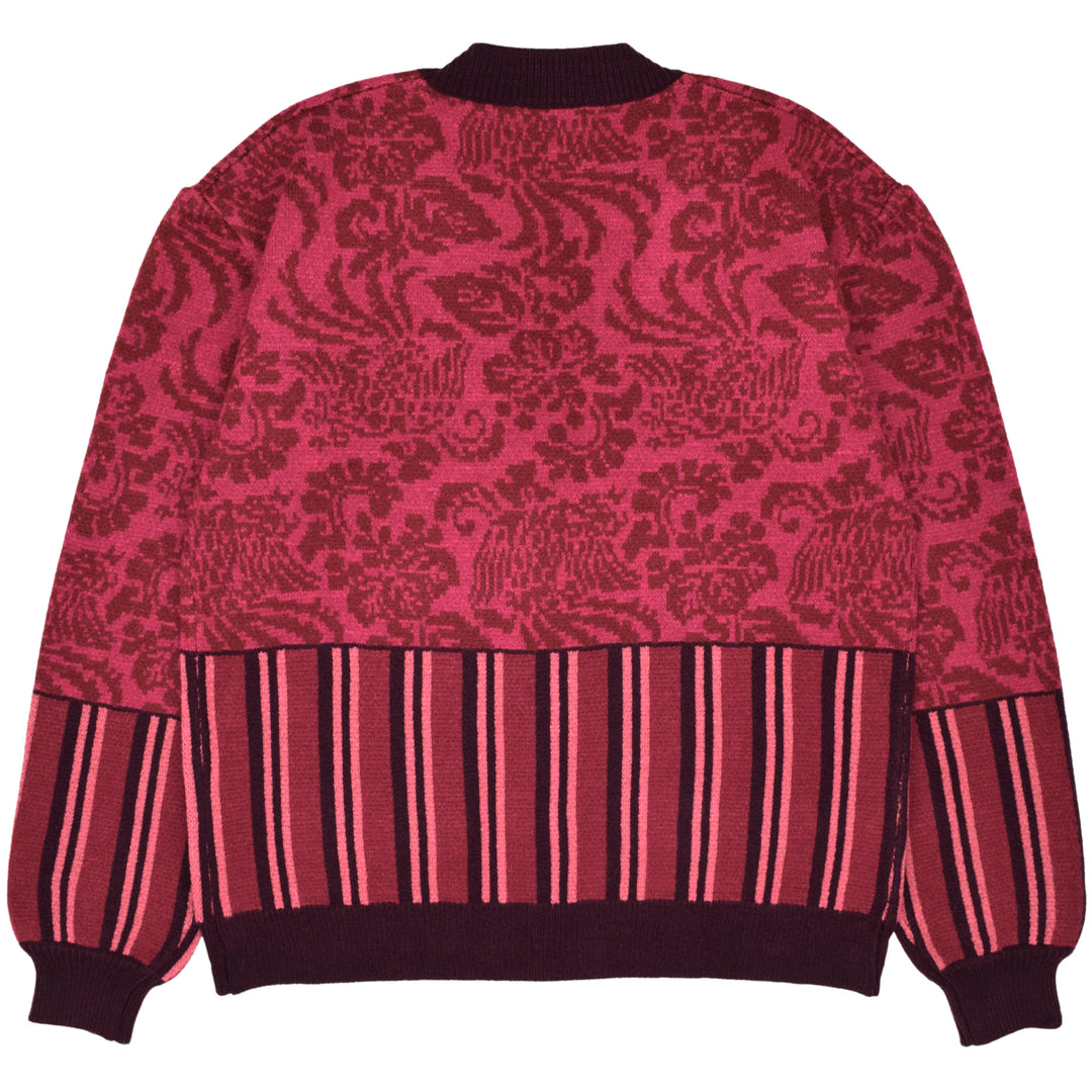 Turbo Granny Cardigan
