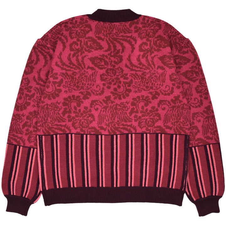 Turbo Granny Cardigan