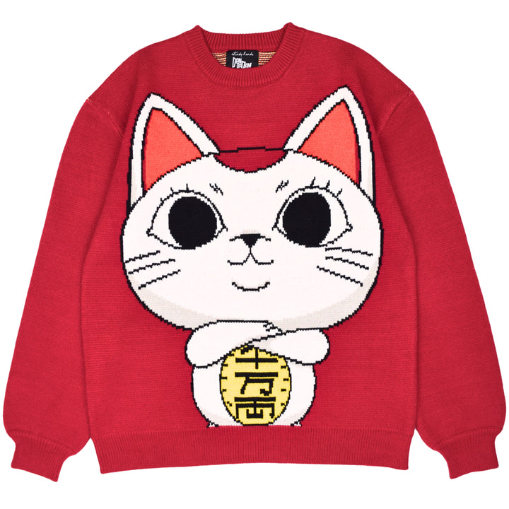 Turbo Granny Sweater