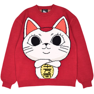 Turbo Granny Sweater