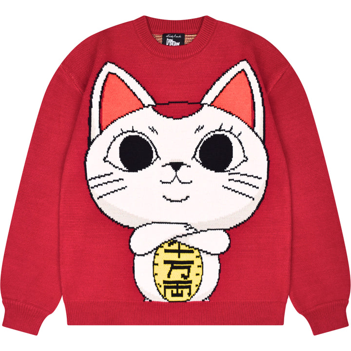 Turbo Granny Sweater