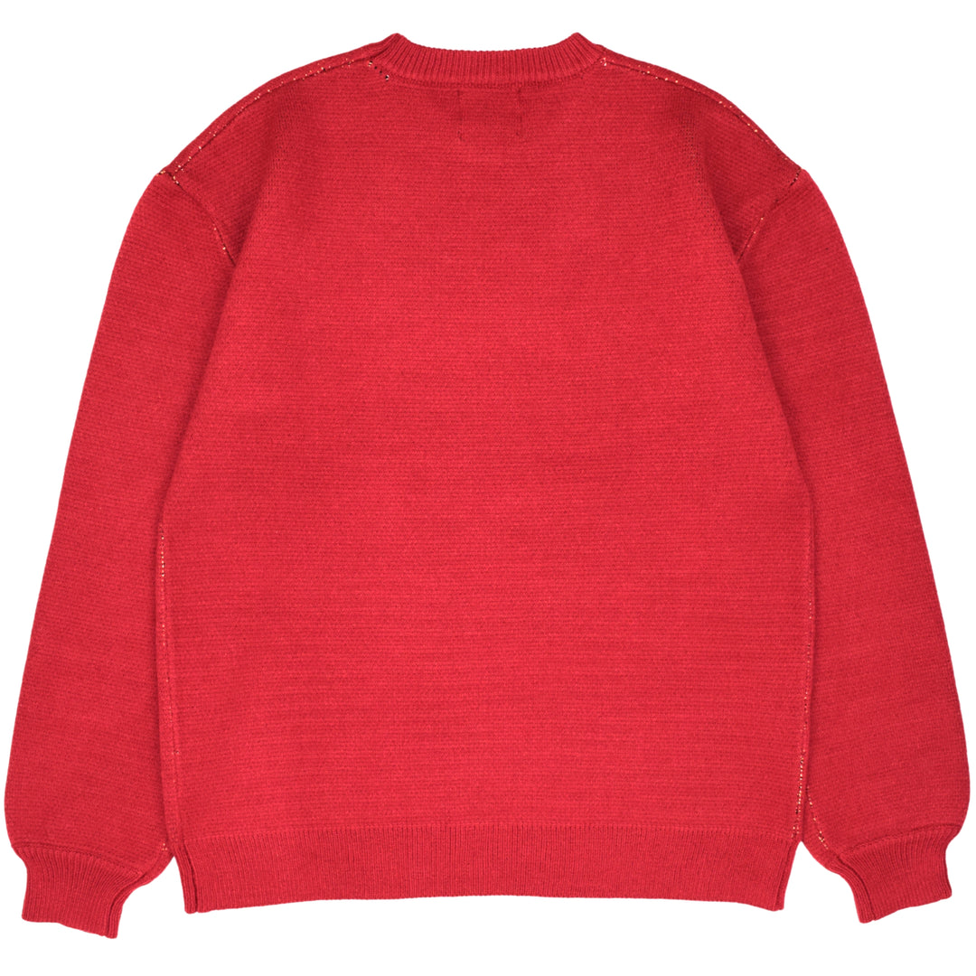Turbo Granny Sweater