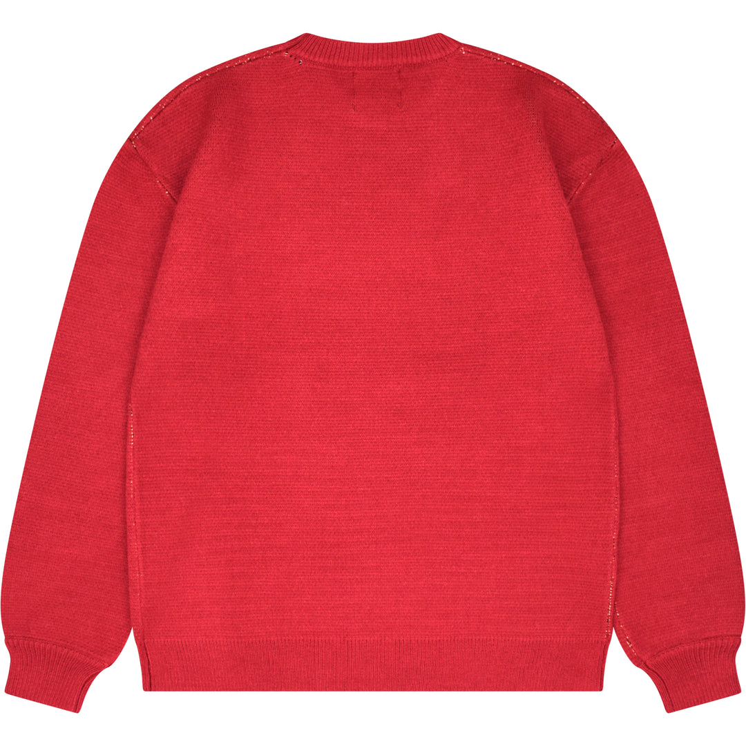 Turbo Granny Sweater
