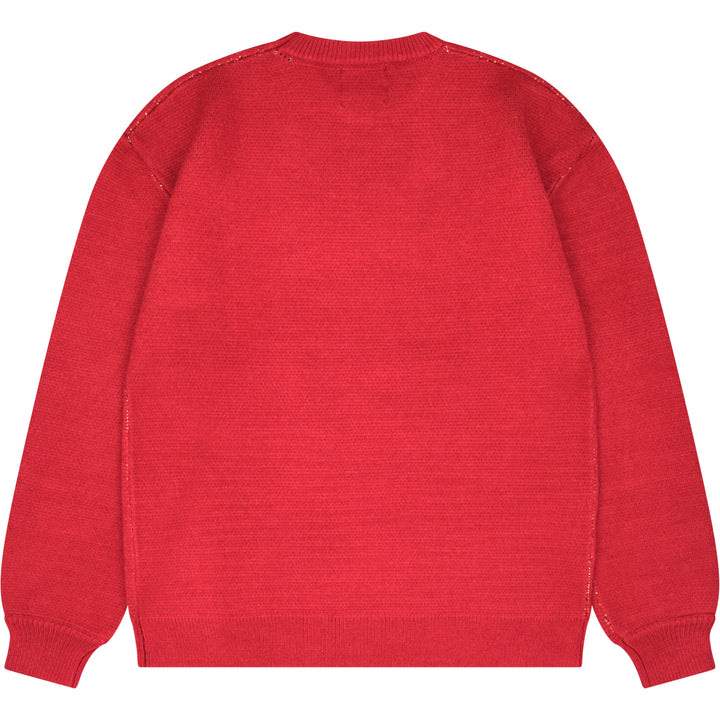 Turbo Granny Sweater