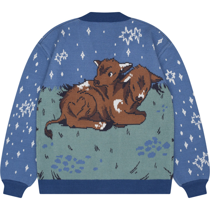 Twice as Many Stars Cardigan