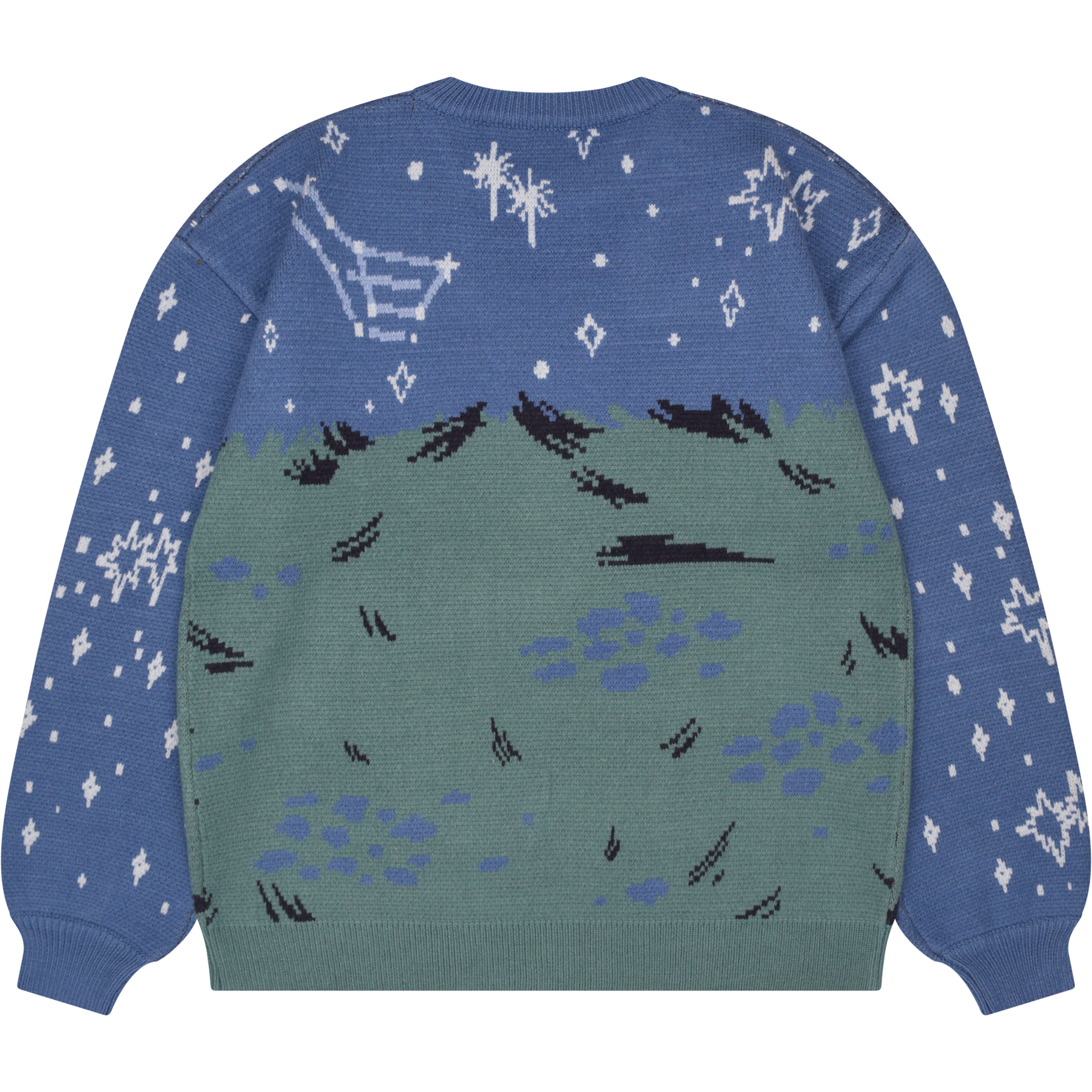 Twice as Many Stars Sweater – Steady Hands