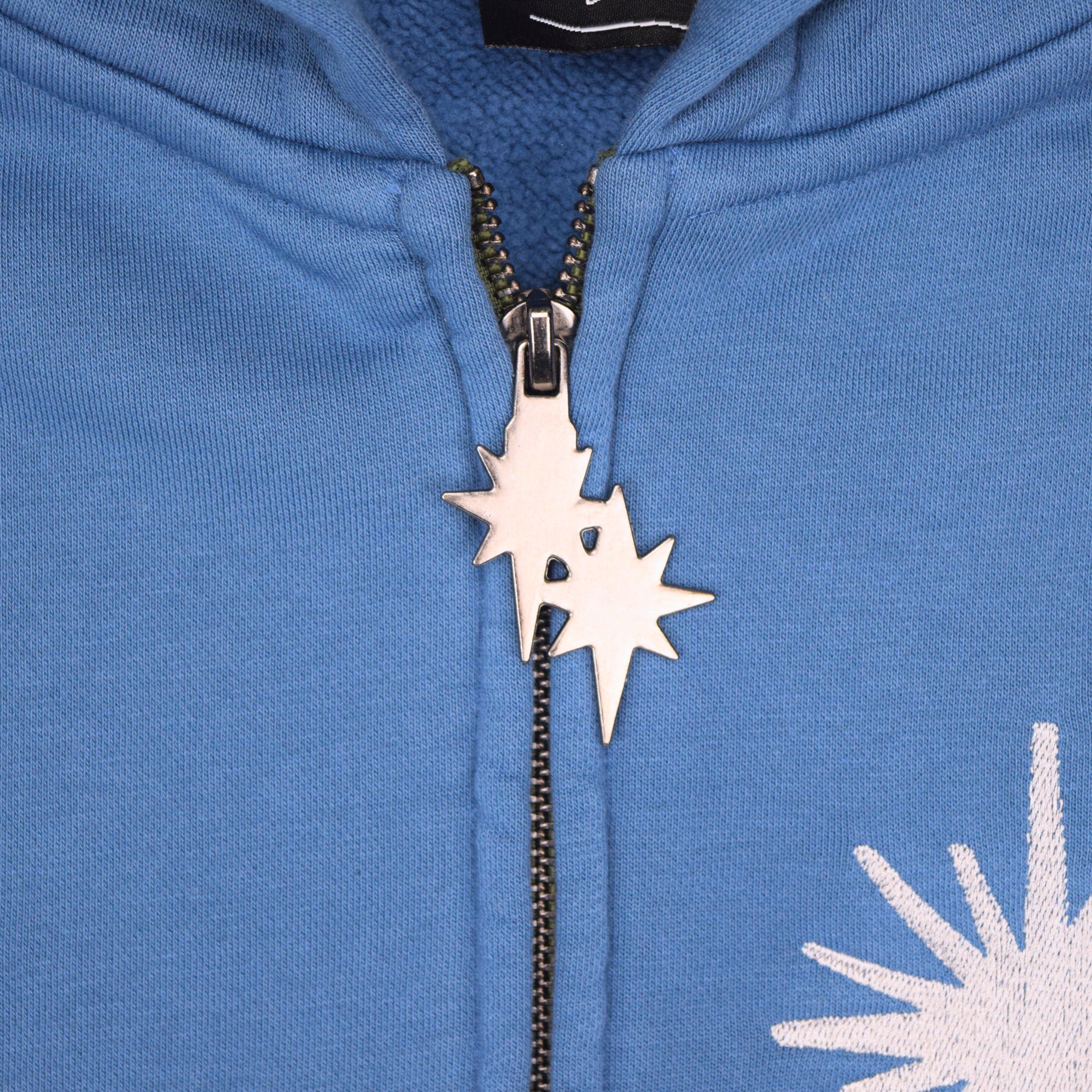 Twice as Many Stars Zip Up Hoodie – Steady Hands