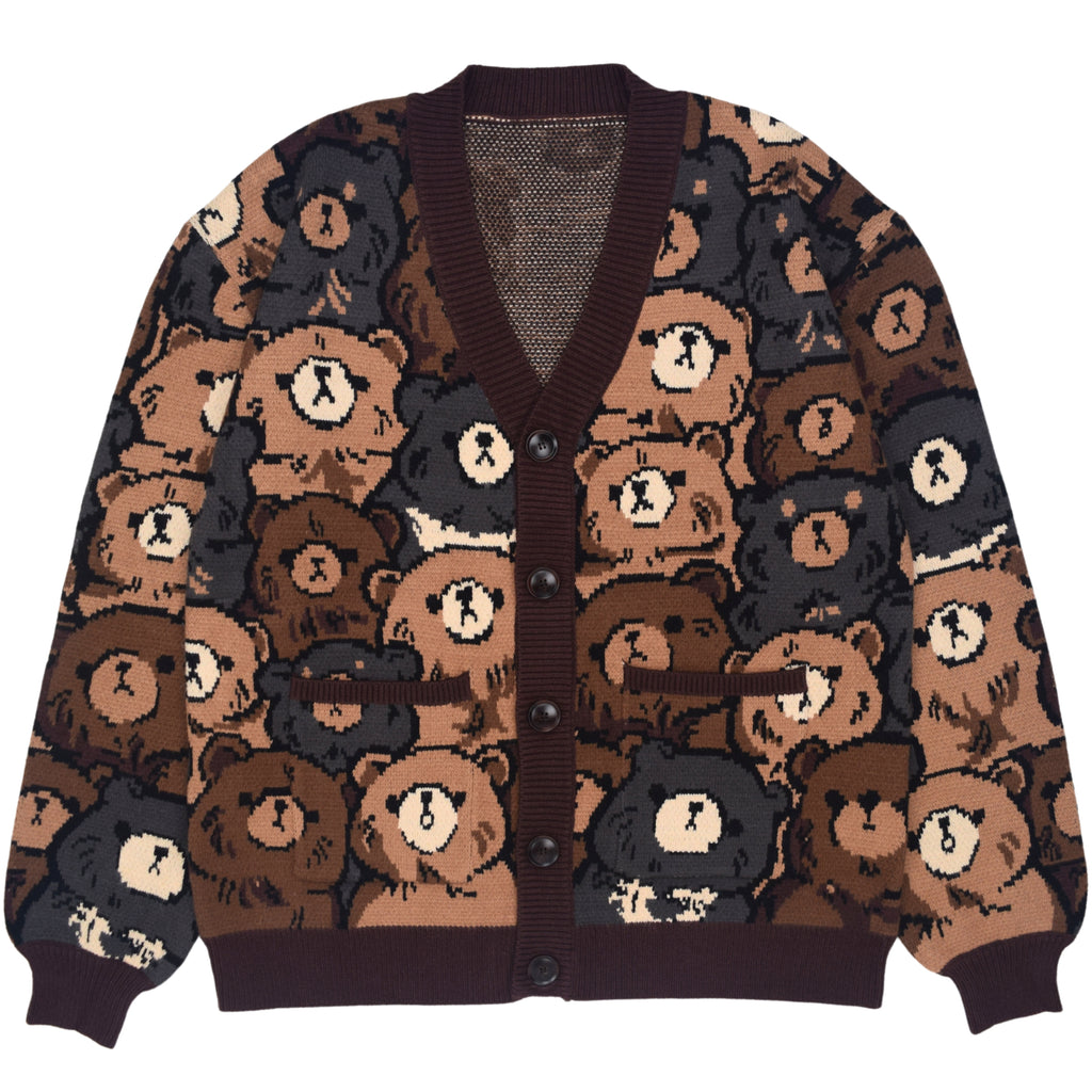 Unbearable Cardigan – Steady Hands Unbearable Cardigan – Steady Hands