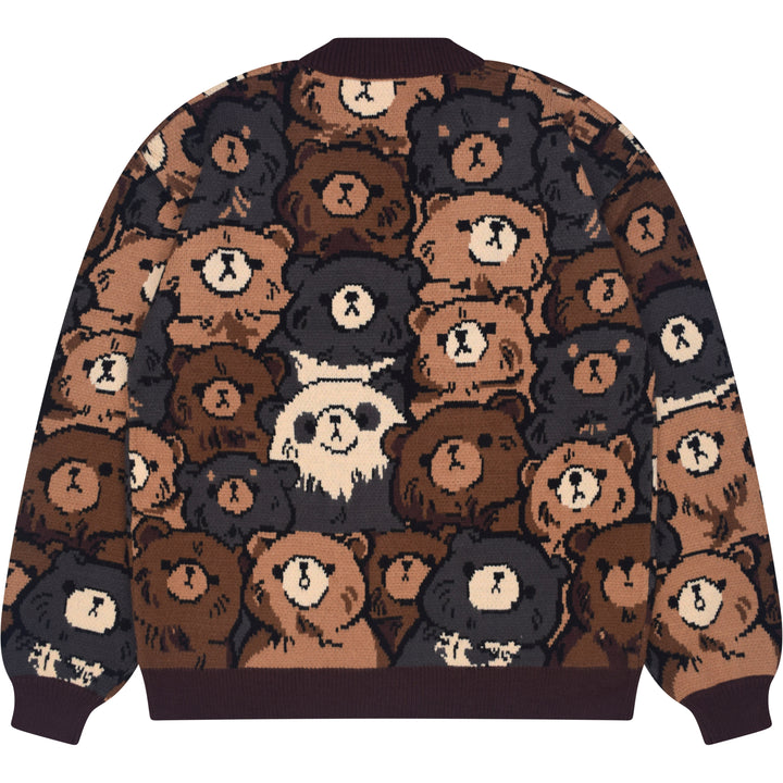 Unbearable Cardigan