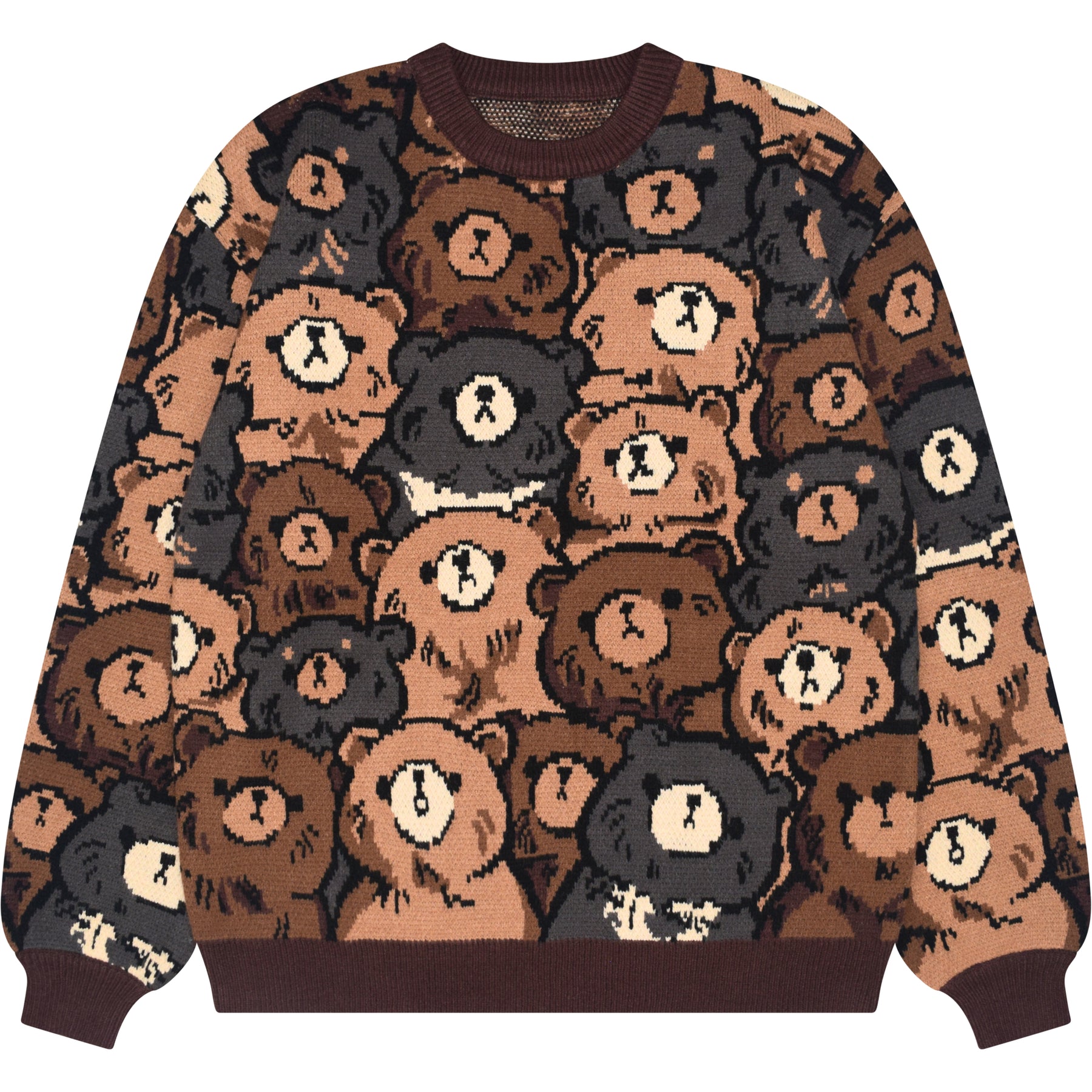 Sweaters Inconsolable Unbearable Sweater – Steady Hands