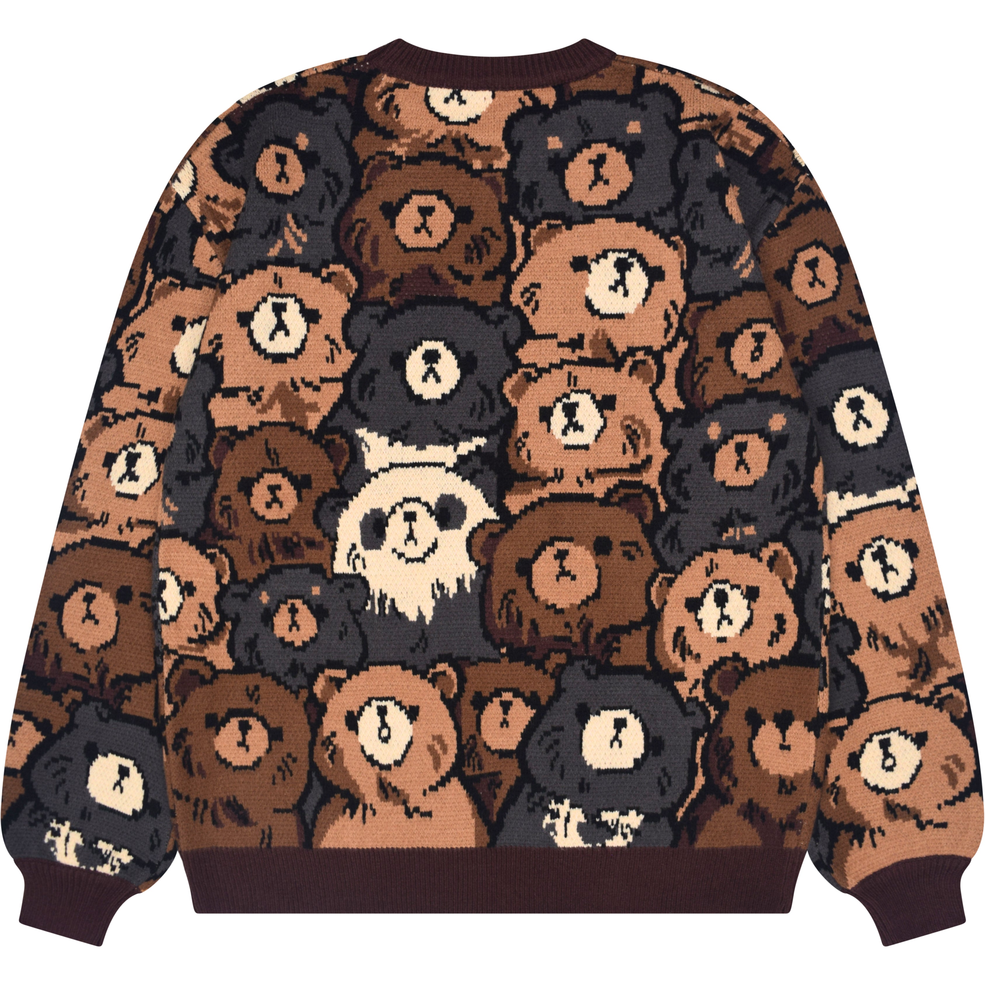 Unbearable Sweater – Steady Hands