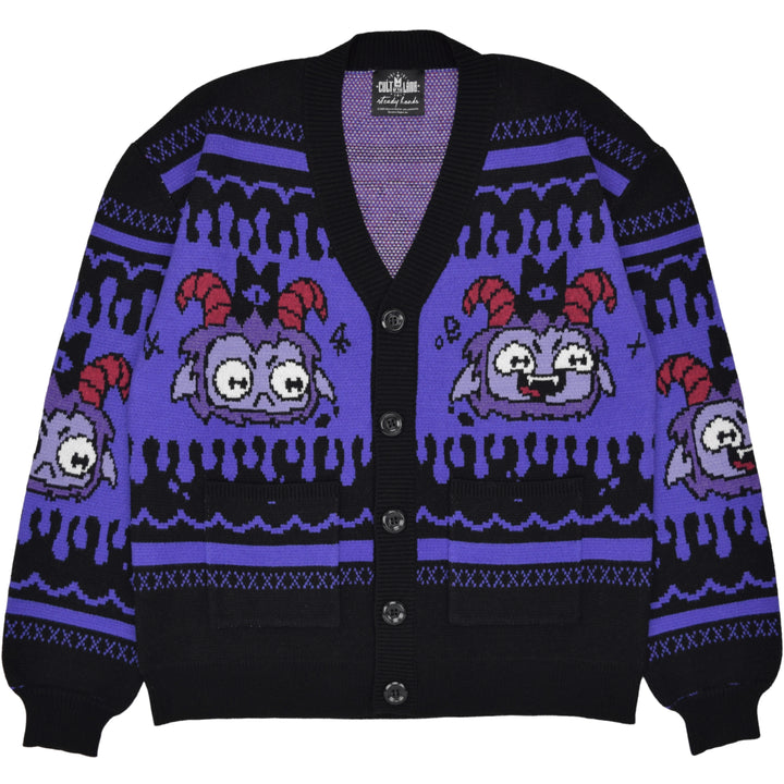 Unholy Cardigan [PRE-APPROVAL]