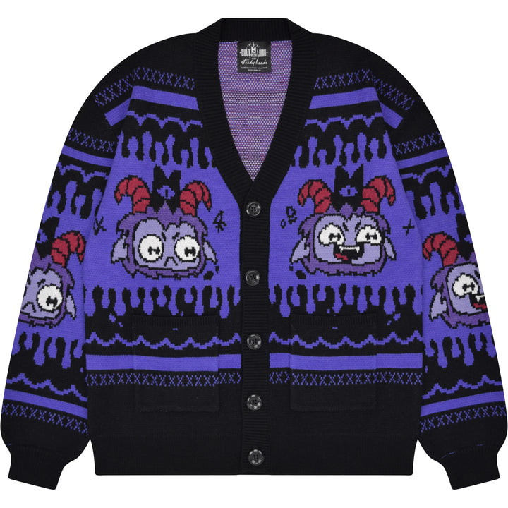 Unholy Cardigan