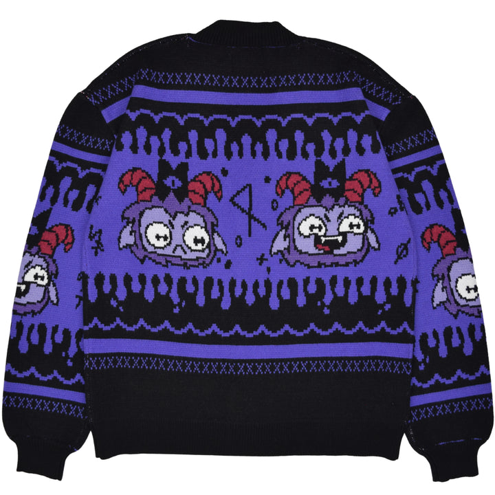 Unholy Cardigan [PRE-APPROVAL]