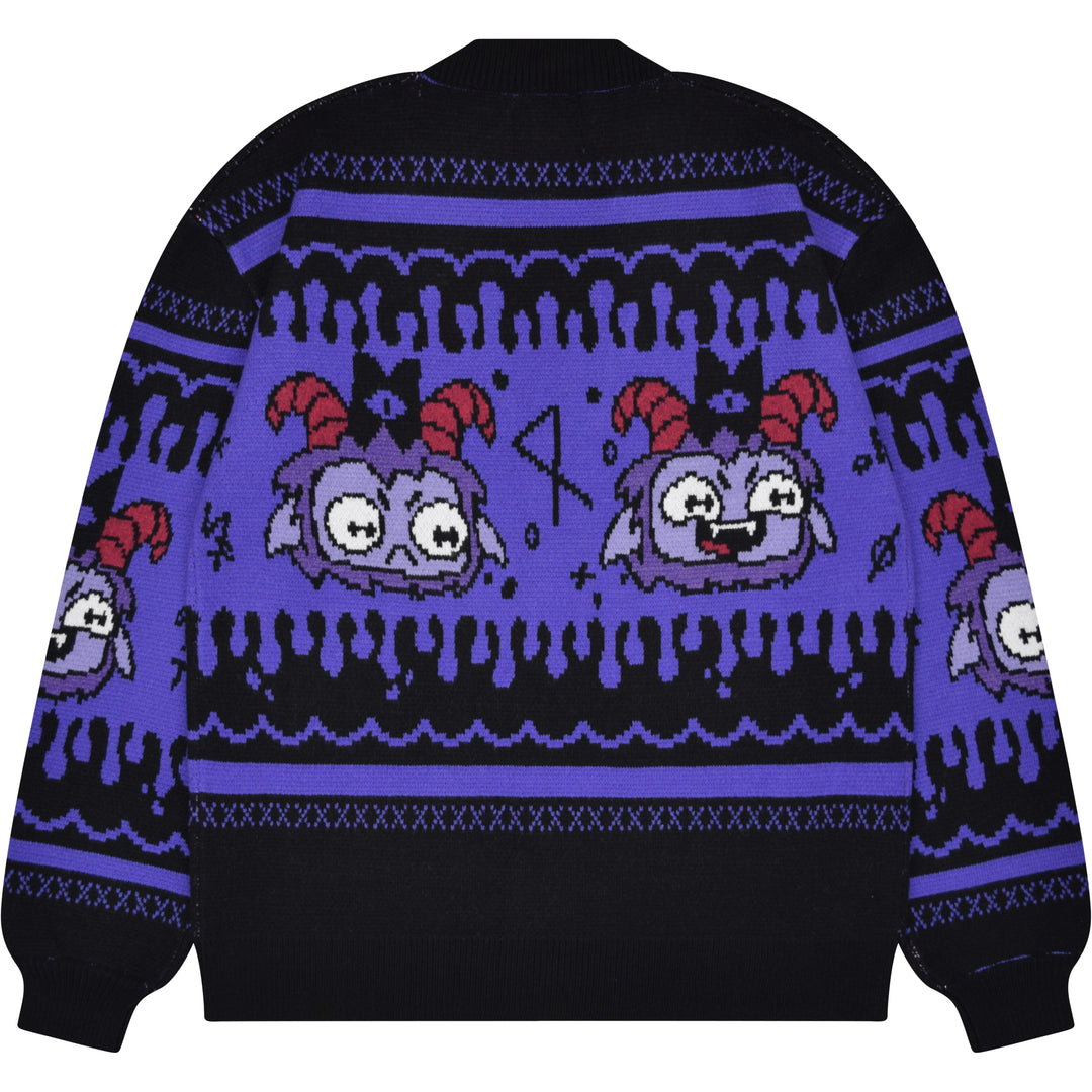 Unholy Cardigan
