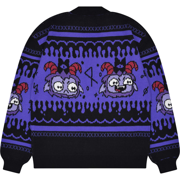 Unholy Cardigan