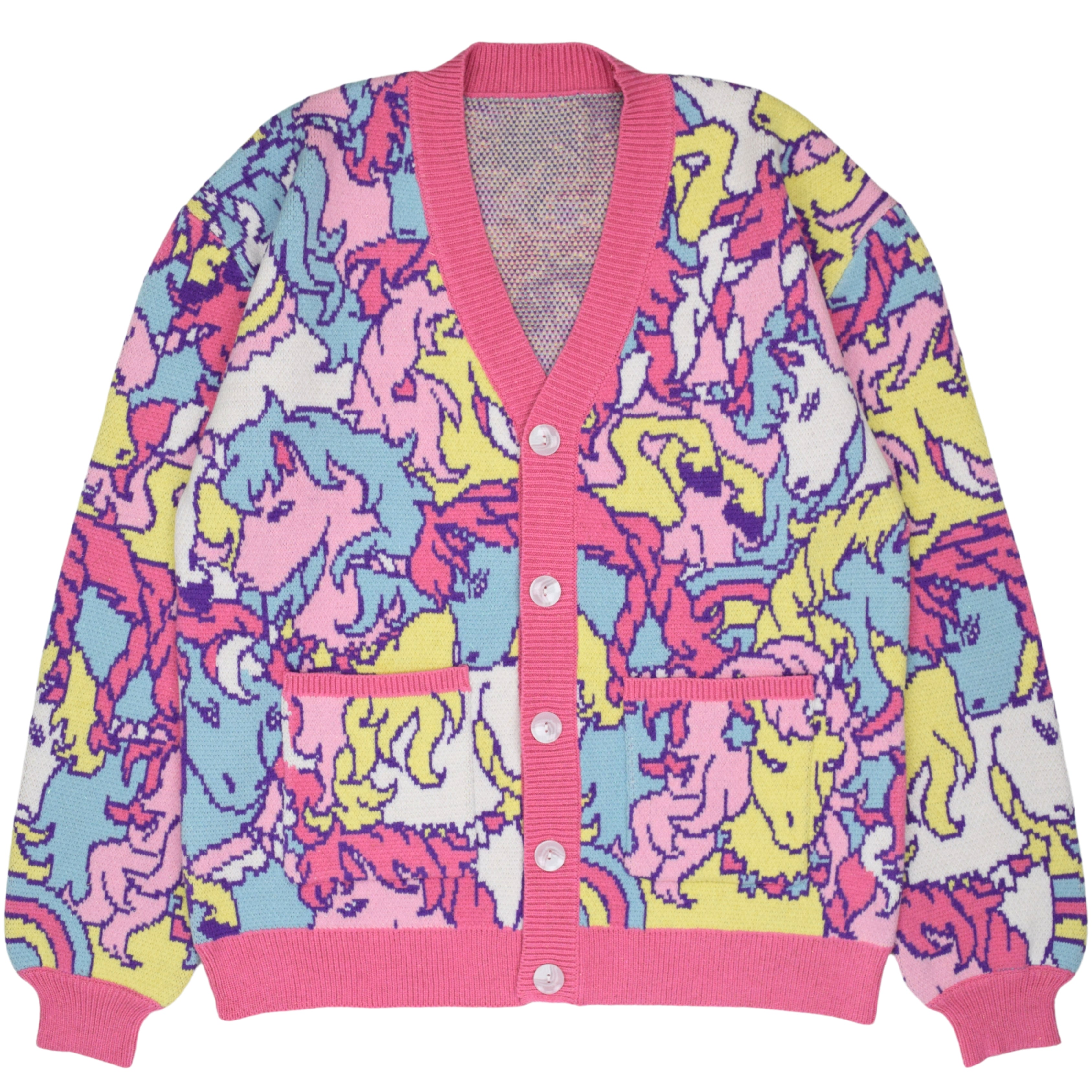 UnicornHub Cardigan – Steady Hands UnicornHub Cardigan – Steady Hands