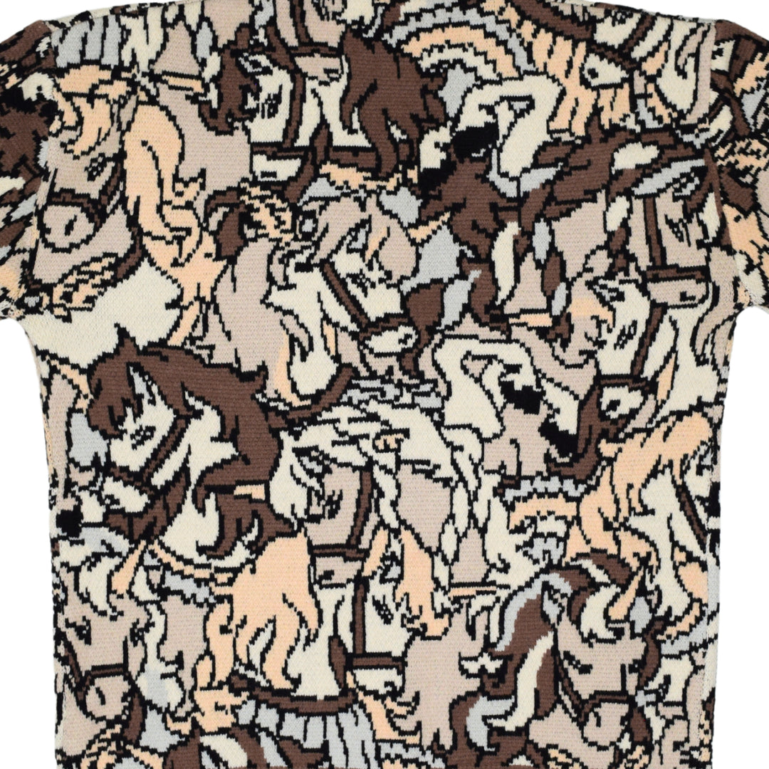 Unicorn on the Cob Cardigan