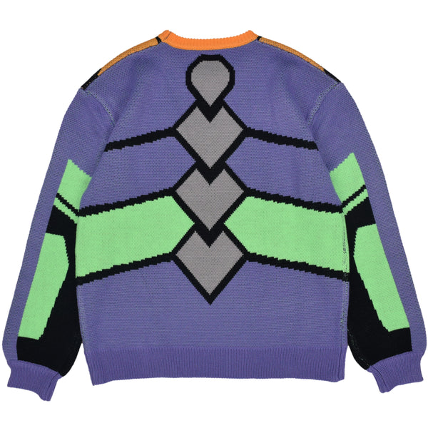 Unit 01 Sweater