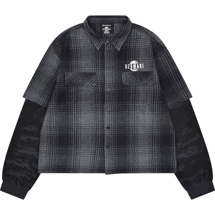Uzumaki Flannel