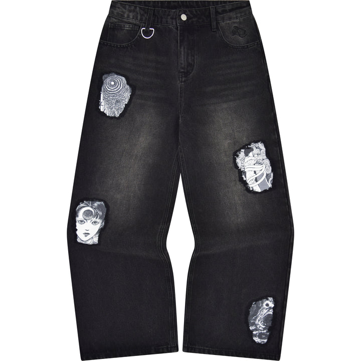 Uzumaki Jeans