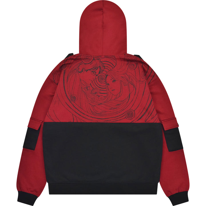 Uzumaki Utility Hoodie