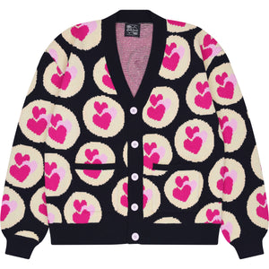 Valentine's Cookie Cardigan