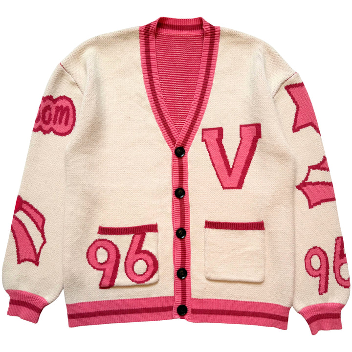 Vanilla's Varsity Cardigan