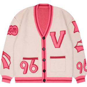 Vanilla's Varsity Cardigan