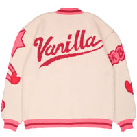 Vanilla's Varsity Cardigan