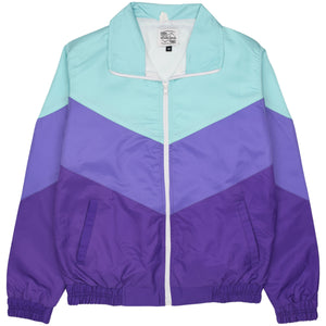 Vaporwave Windbreaker