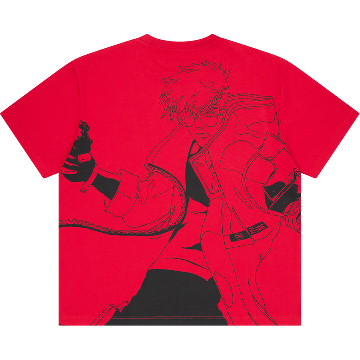 Vash Stampede Tee [PRE-APPROVAL]