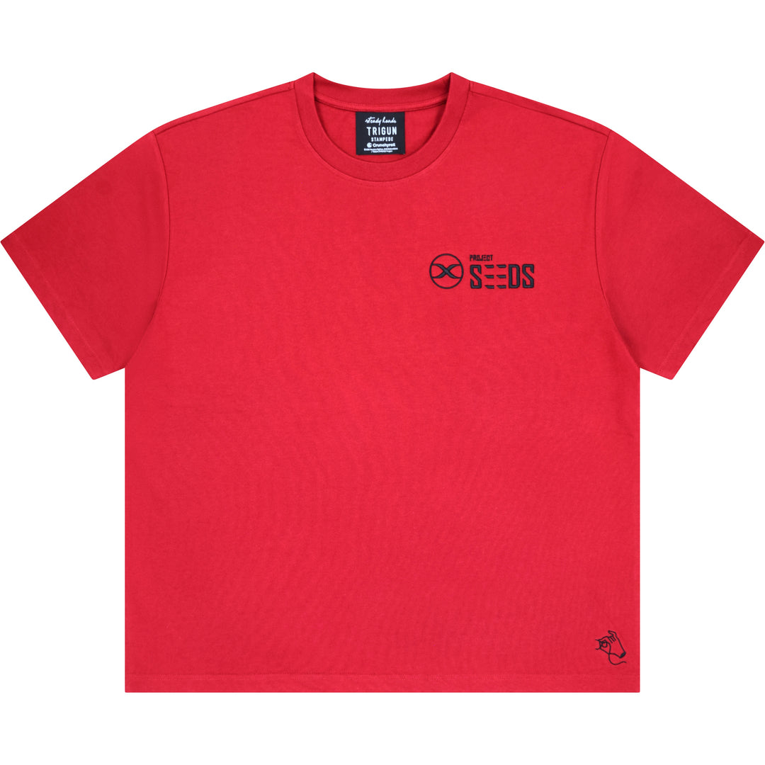 Vash Stampede Tee [PRE-APPROVAL]