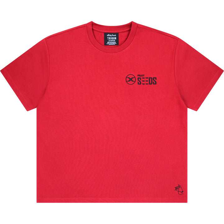 Vash Stampede Tee [PRE-APPROVAL]