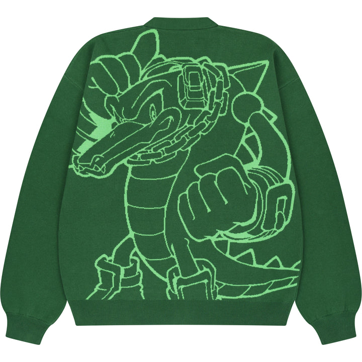 Vector Cardigan