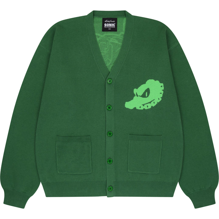 Vector Cardigan
