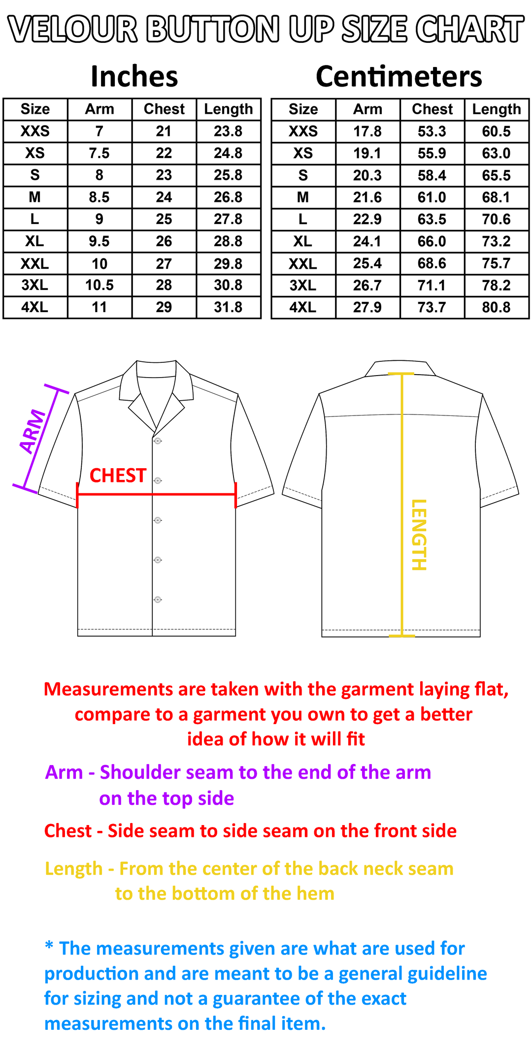 Heart Shaped Short Sleeve Button Up