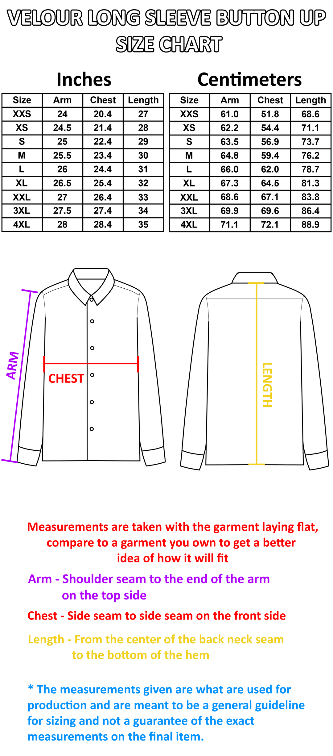 Heart Shaped Button Up