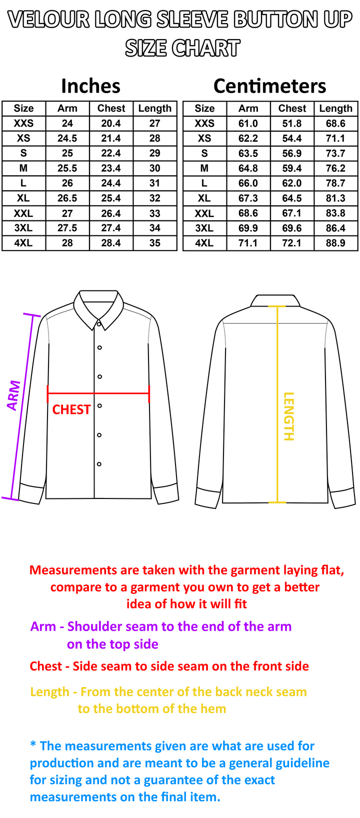 Heart Shaped Button Up