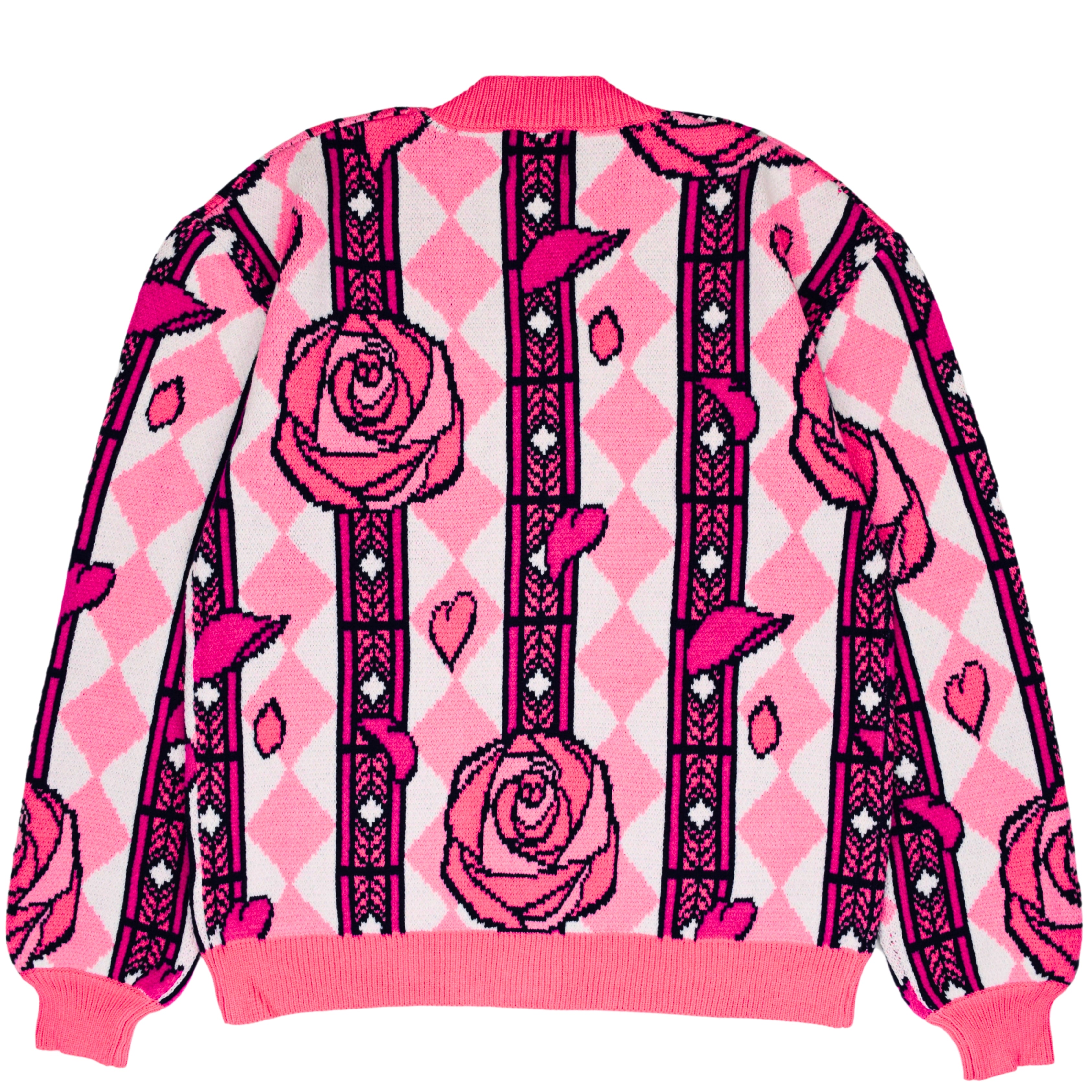 Violet Cardigan – Steady Hands