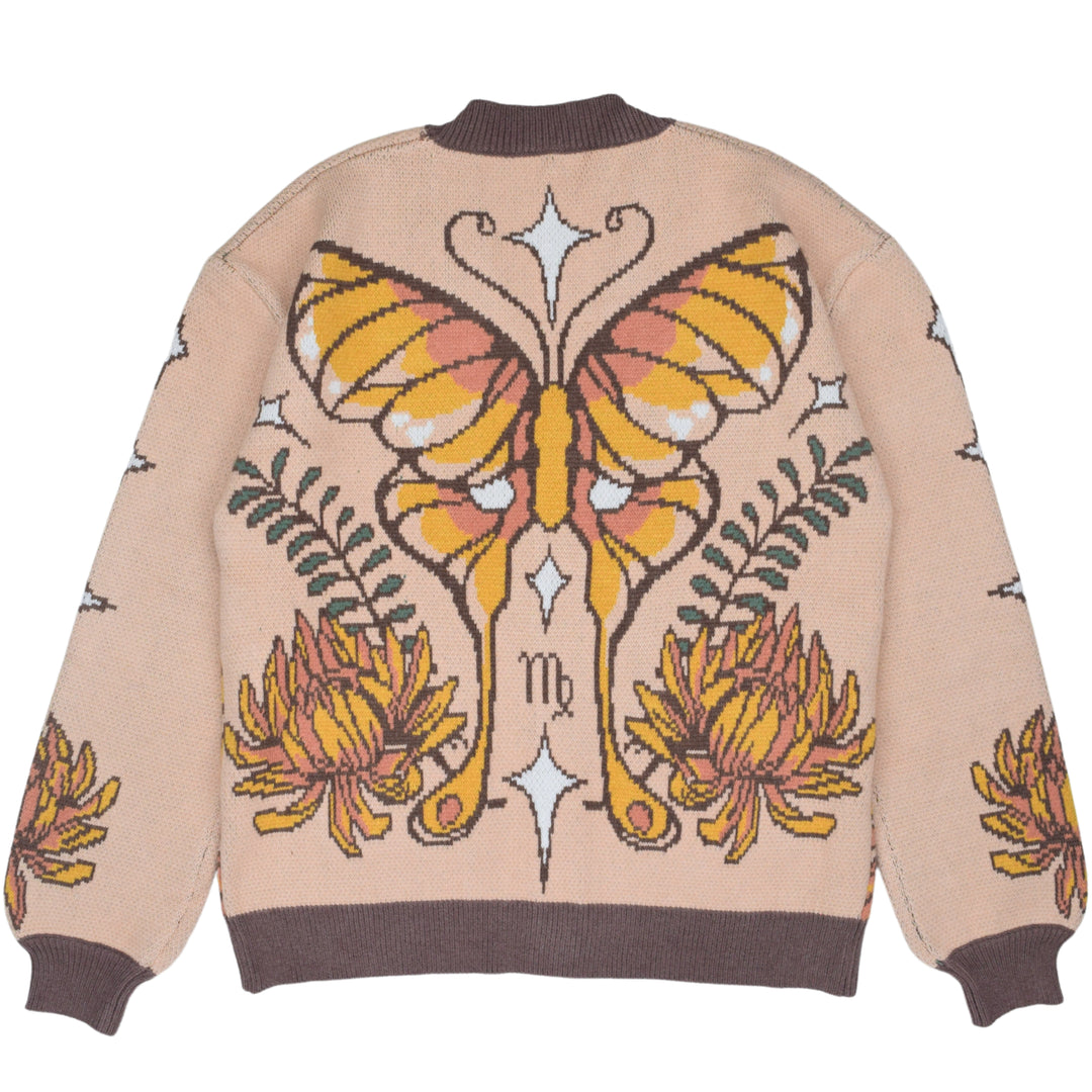 Virgo Cardigan – Steady Hands