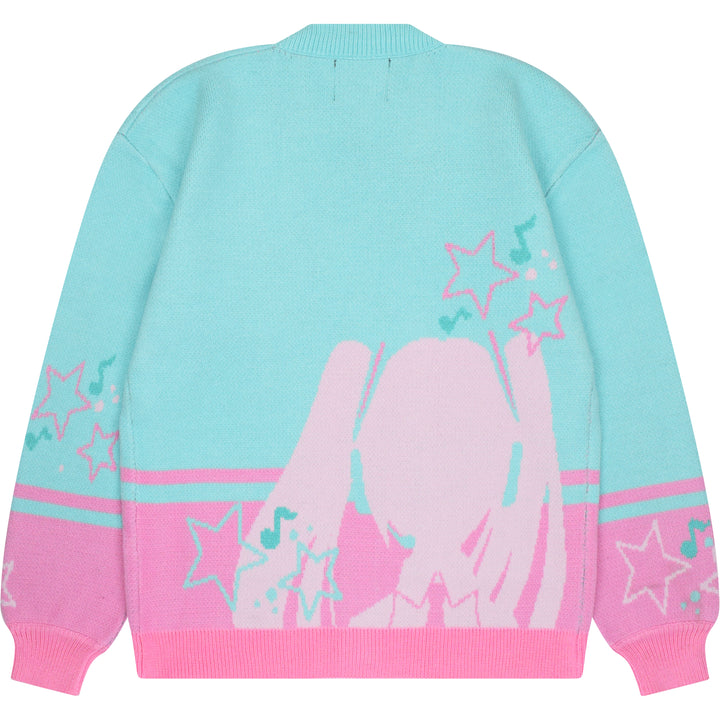 Vocal Synthesizer Cardigan [PRE-APPROVAL]
