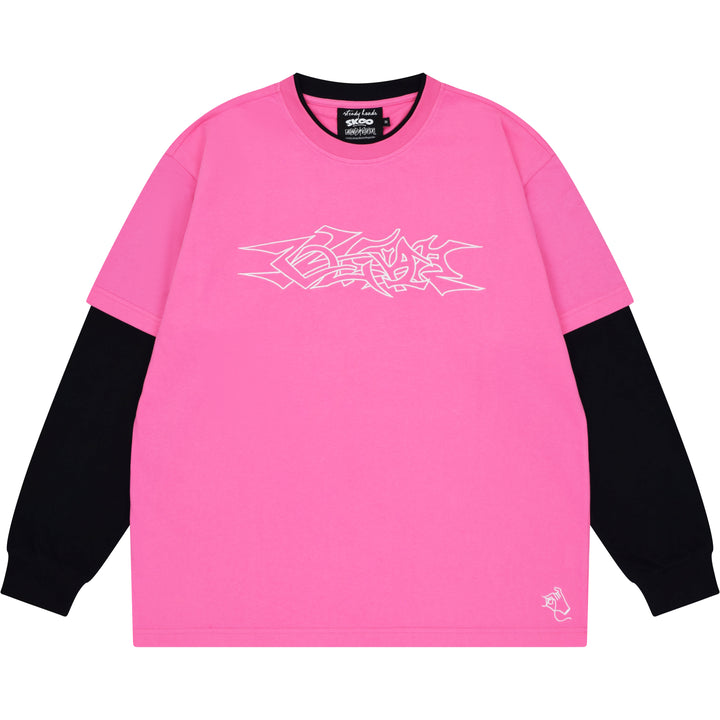 Vulgar Layered Long Sleeve