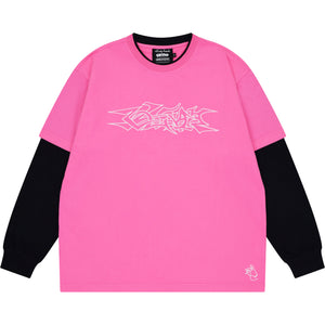 Vulgar Layered Long Sleeve