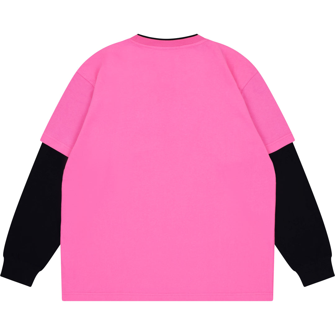 Vulgar Layered Long Sleeve