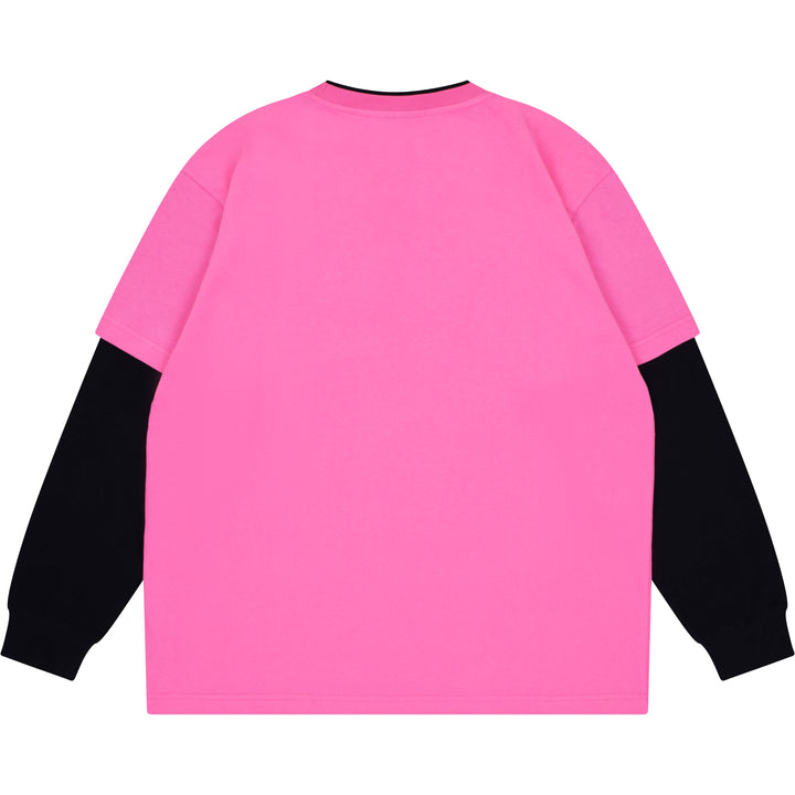 Vulgar Layered Long Sleeve